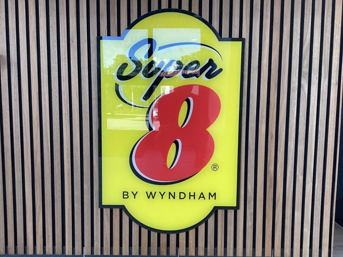 Super 8 By Wyndham Baltimore Northwest Hotel Eksteriør billede