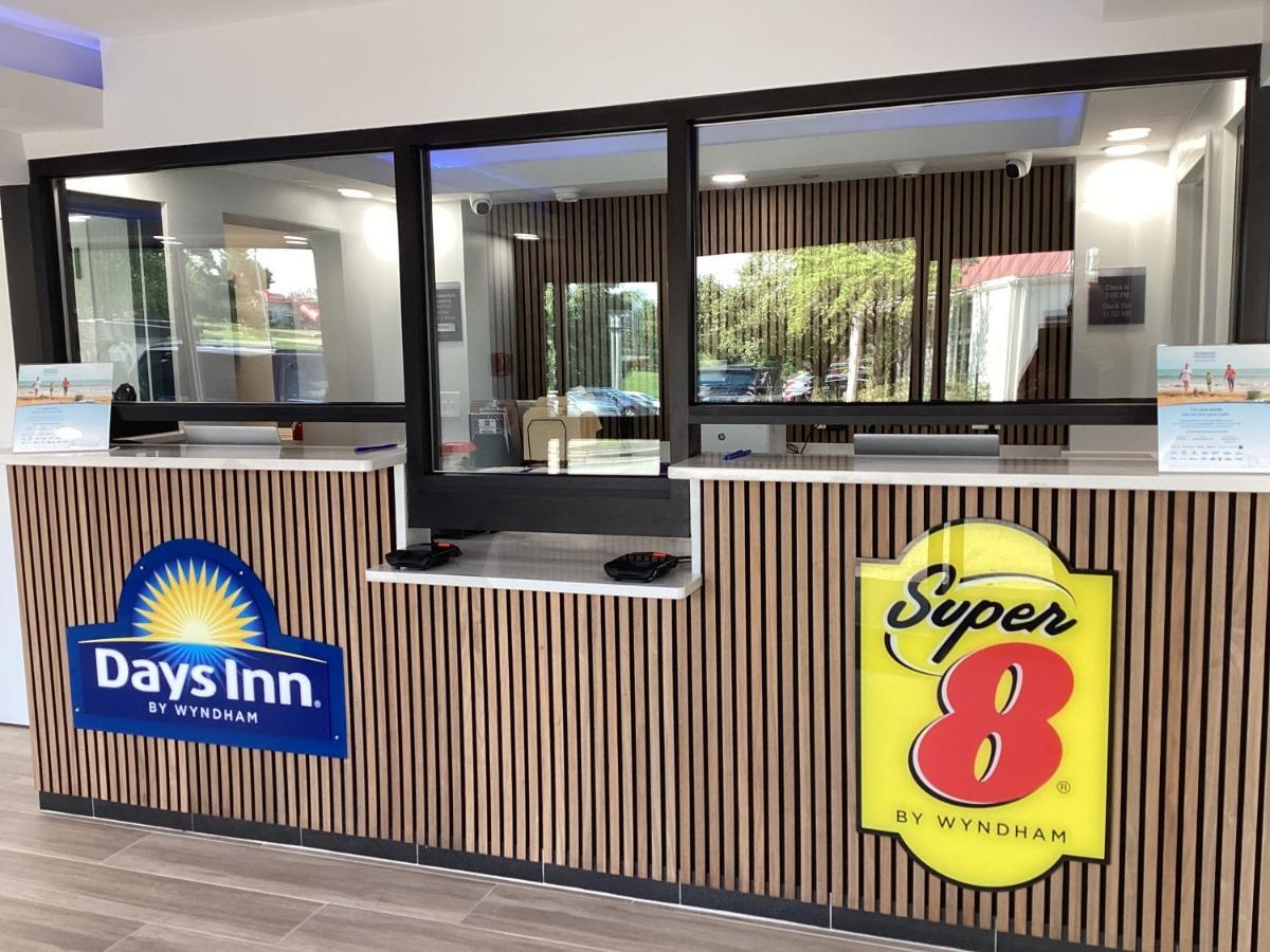 Super 8 By Wyndham Baltimore Northwest Windsor Mill Eksteriør billede
