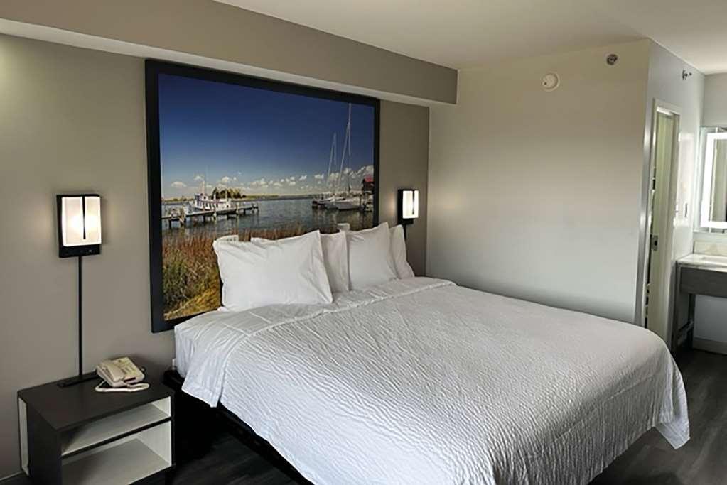 Super 8 By Wyndham Baltimore Northwest Windsor Mill Værelse billede