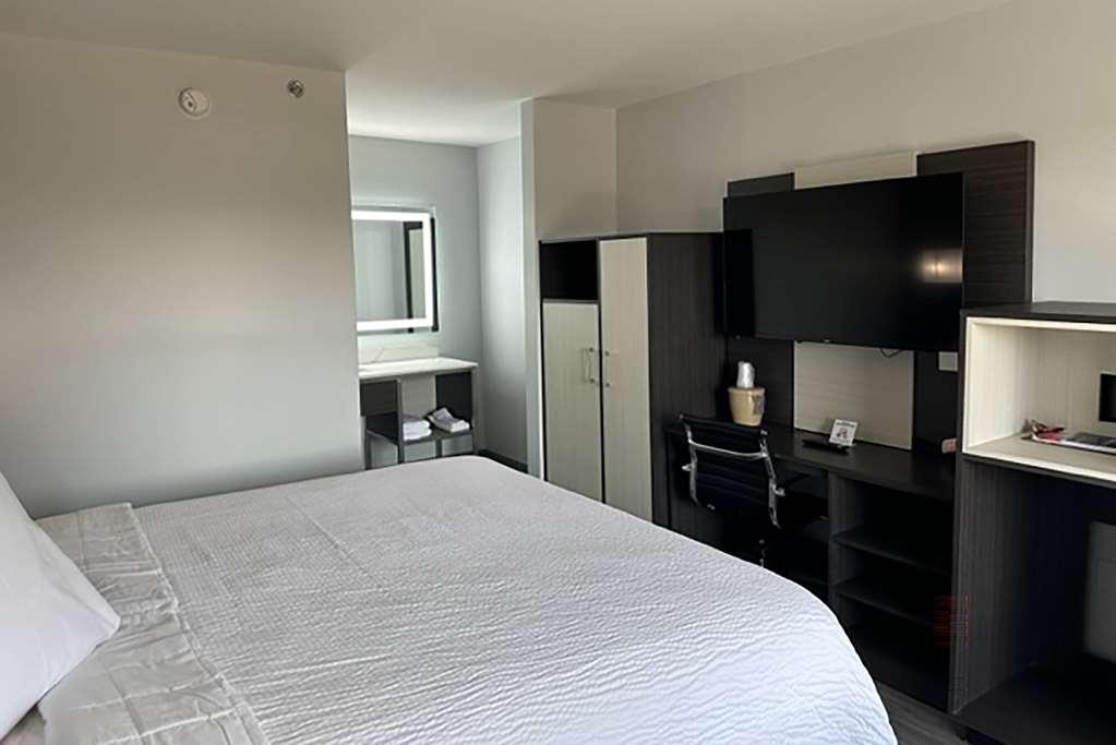 Super 8 By Wyndham Baltimore Northwest Windsor Mill Værelse billede